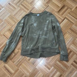 Pull over with pockets